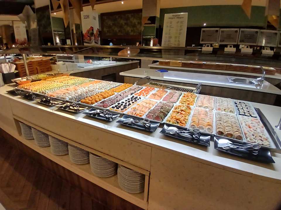 Gastro Hotel Riu Cabo Verde