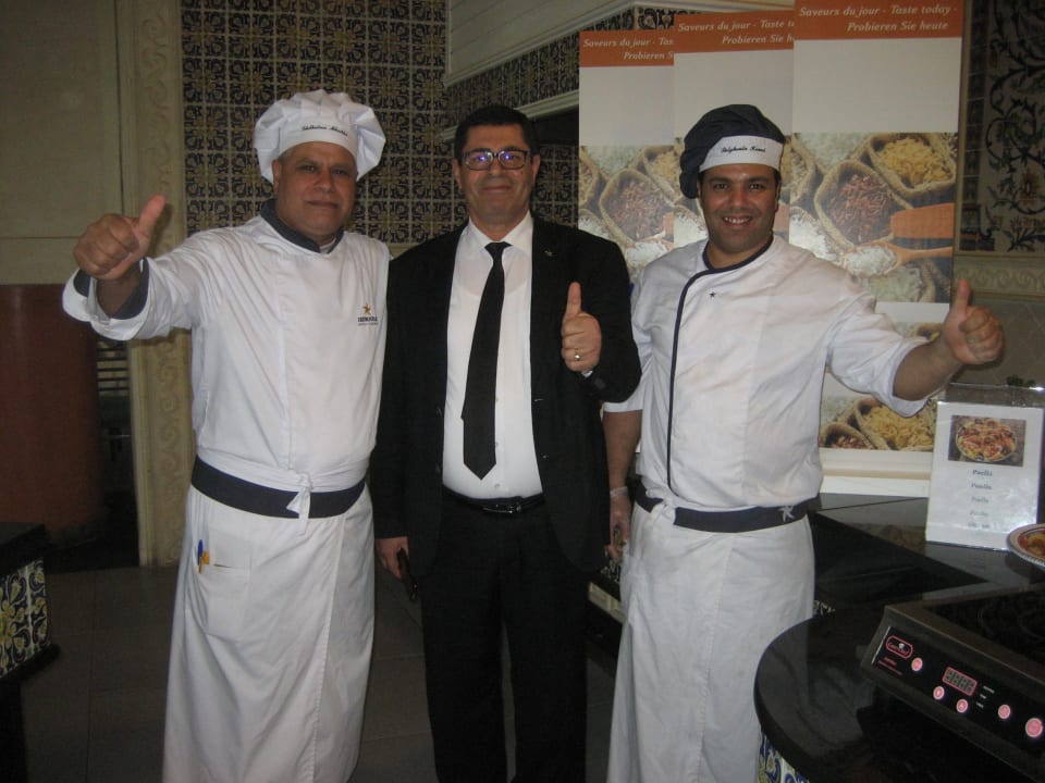 Gastro Iberostar Selection Royal El Mansour