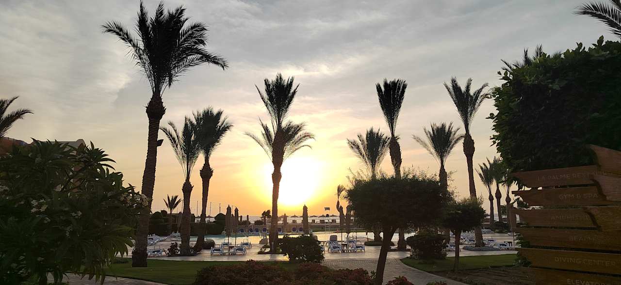 Pool Novotel Marsa Alam Beach Resort