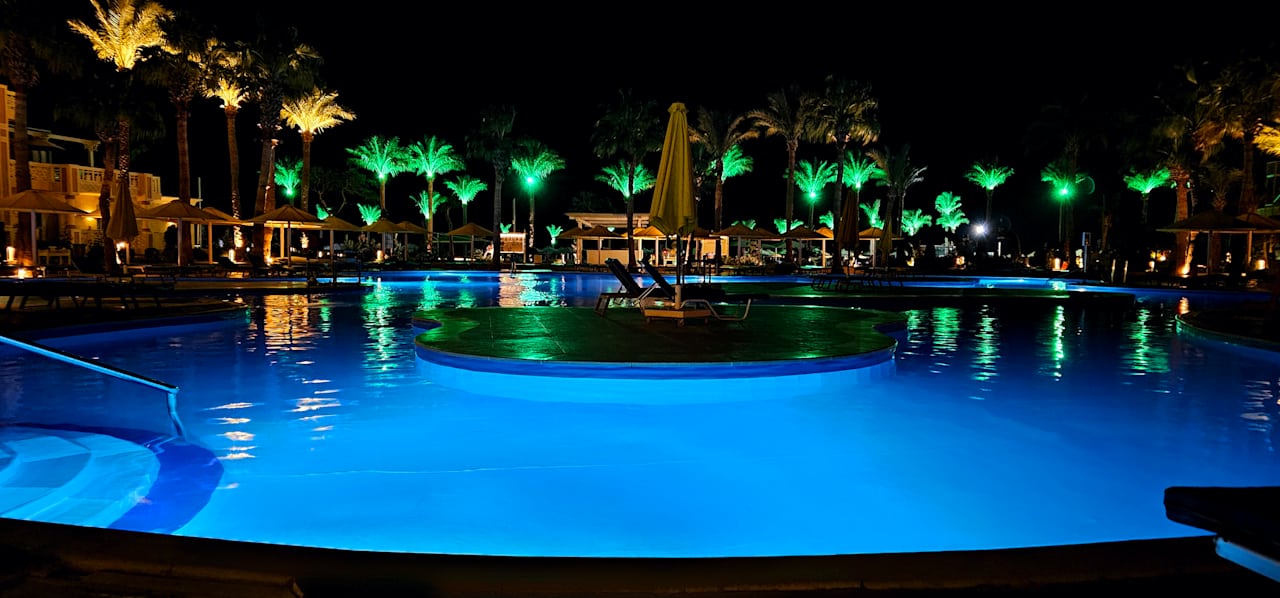 Pool Pickalbatros Palace Resort