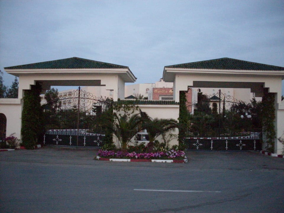 Von außen Sentido Marillia Resort & Spa