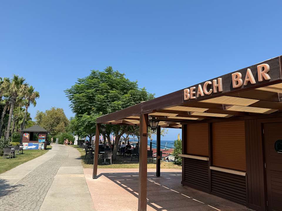 Gastro Limak Limra Hotel & Resort