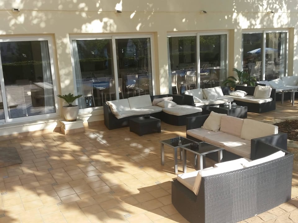 Aufenthalt im Aussenbereich  THB Dos Playas - Adults only