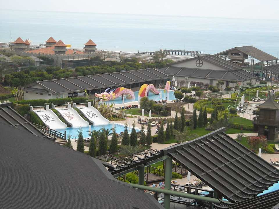 Hotel Limak Lara de Luxe Limak Lara Deluxe Hotel & Resort