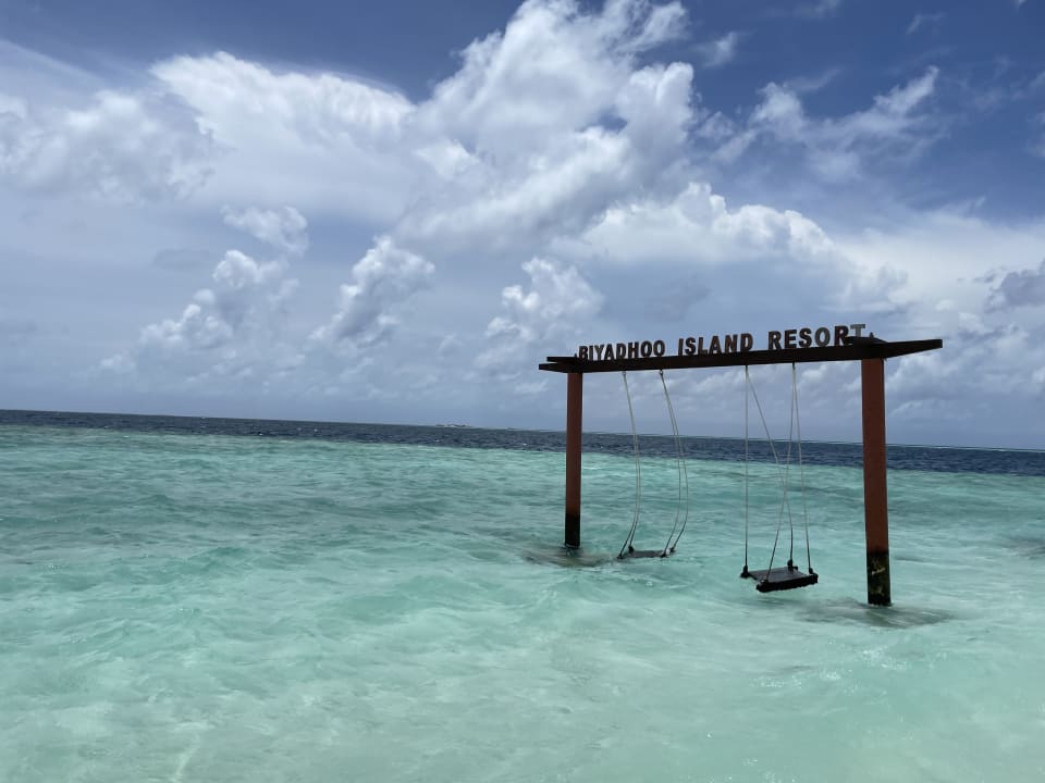 Strand Biyadhoo Island Resort