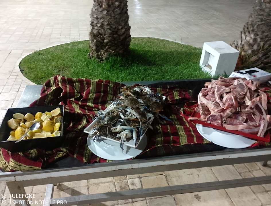 Gastro Iliade Aqua Park Djerba