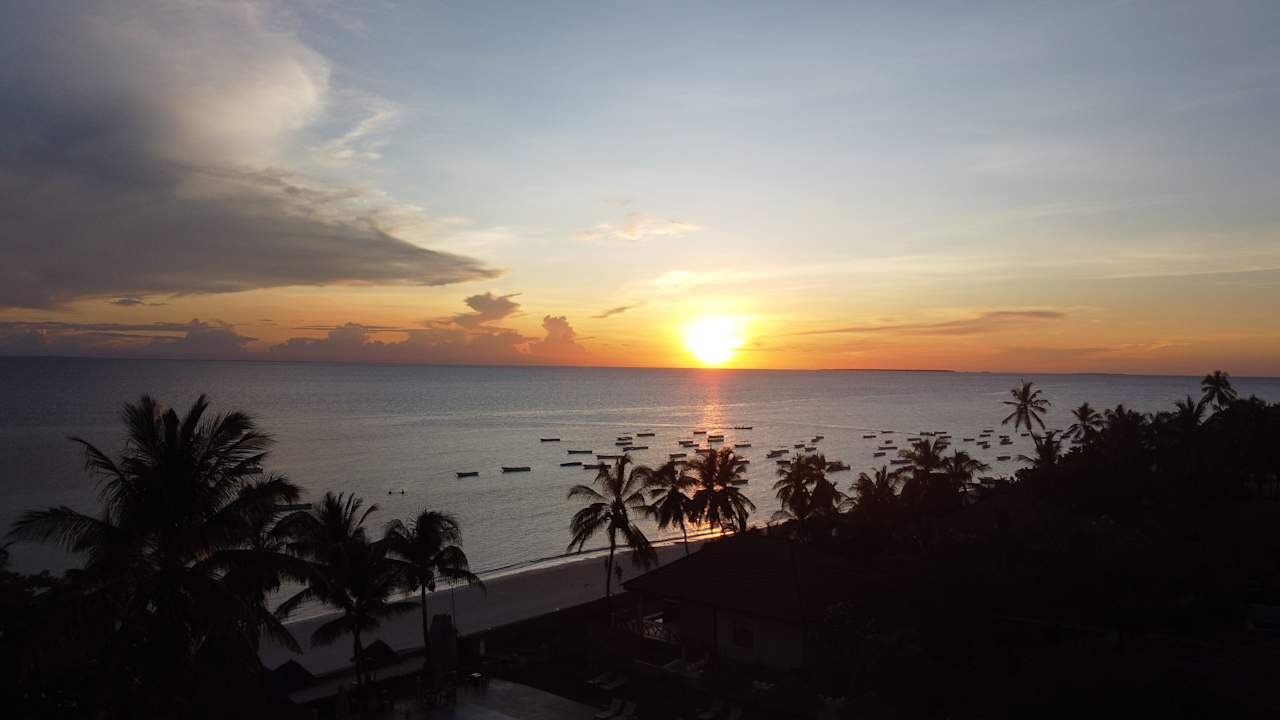 Strand Mandarin Resort Zanzibar