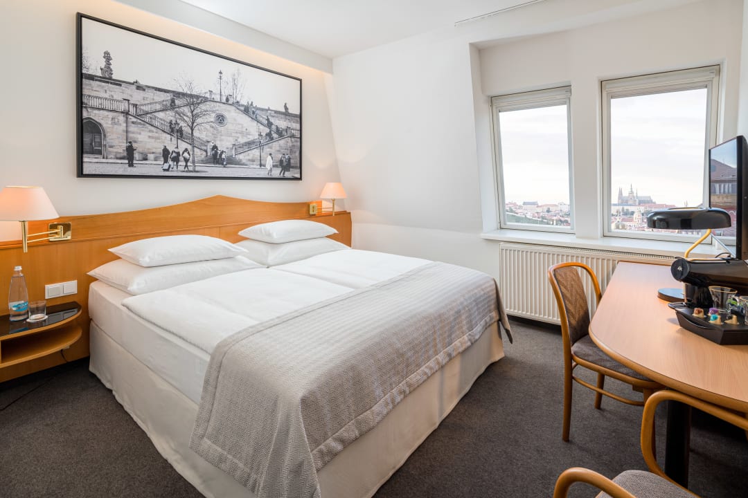 Zimmer Best Western Hotel City Moran