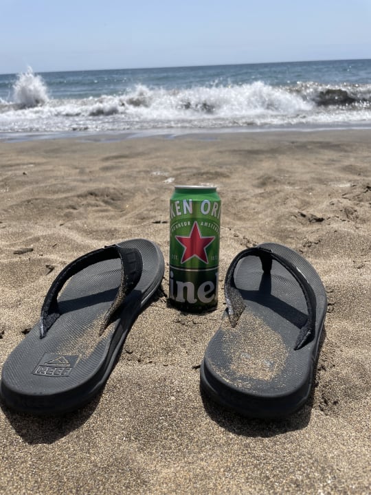 Strand Hotel Las Costas