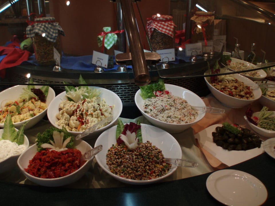 Und noch mehr Leckereien Porto Bello Royal