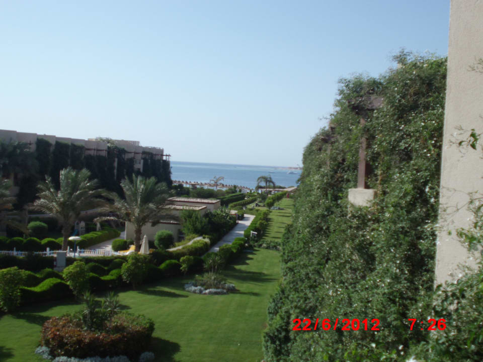 Vom Balkon zum Meer Prima Life Makadi Resort