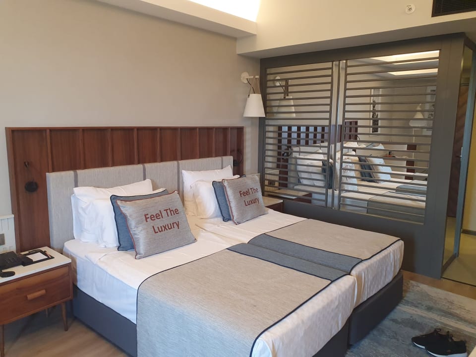 Zimmer Seaden Quality Resort & Spa