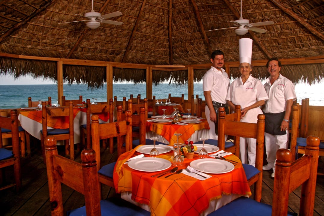 Lupita's Staff Members Villas El Rancho
