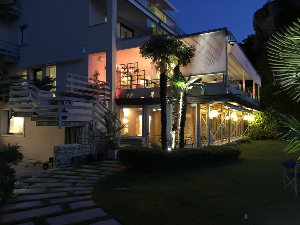 Ausblick Hotel Castello Lake Front