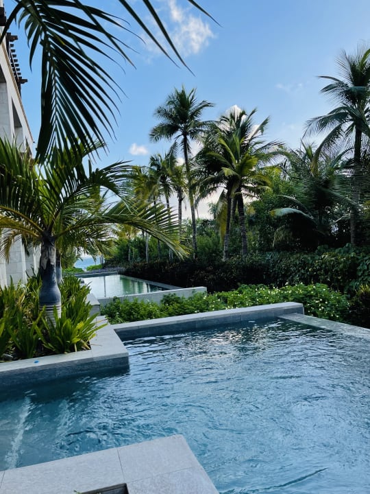 Ausblick Lopesan Costa Bávaro Resort, Spa & Casino