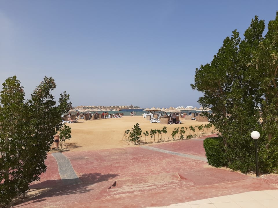 Strand Cleopatra Luxury Resort Makadi Bay