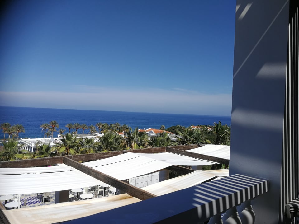 Ausblick Minos Imperial Beach Resort Milatos Crete