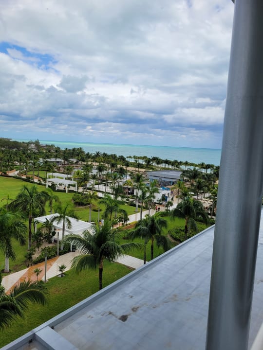 Ausblick Hotel Riu Dunamar