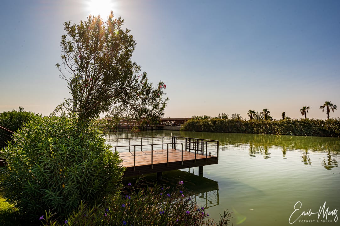 Gartenanlage Gloria Serenity Resort