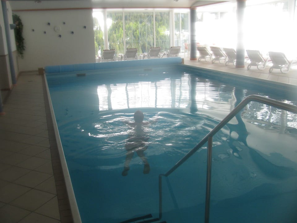 Schwimmbad Hotel Leitner