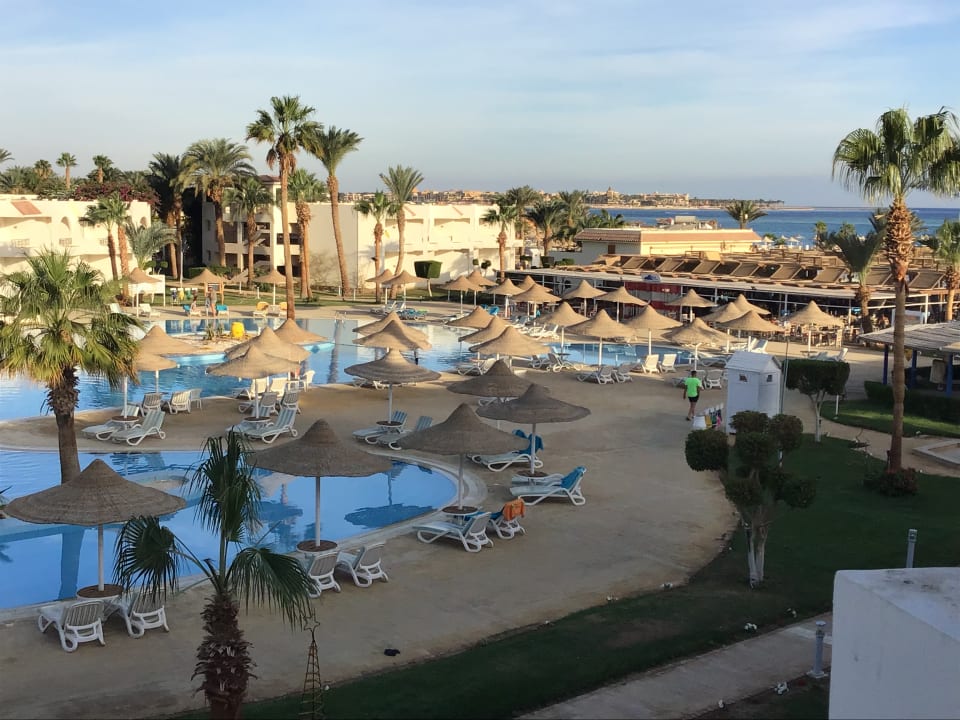 Ausblick LABRANDA Club Makadi