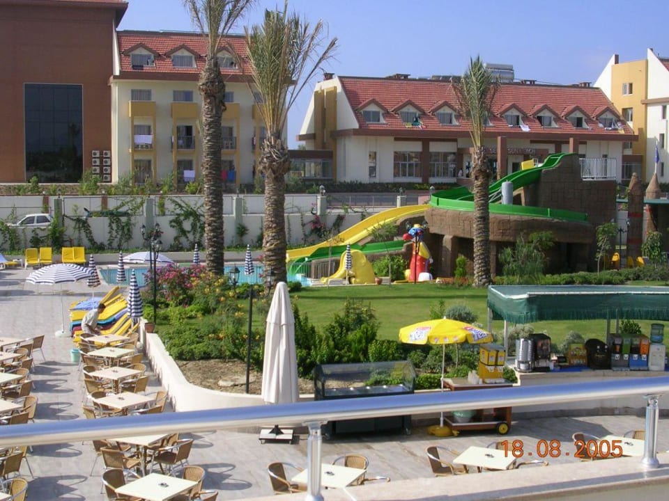 Monachus Park - Aussicht Side Breeze Hotel