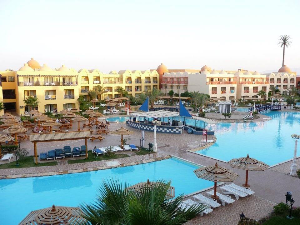 Basen Titanic Beach Spa & Aqua Park
