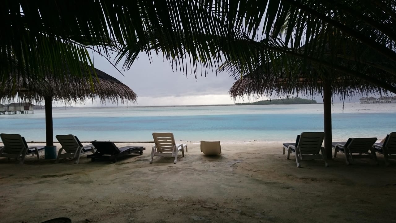 Am Strand Cinnamon Dhonveli Maldives