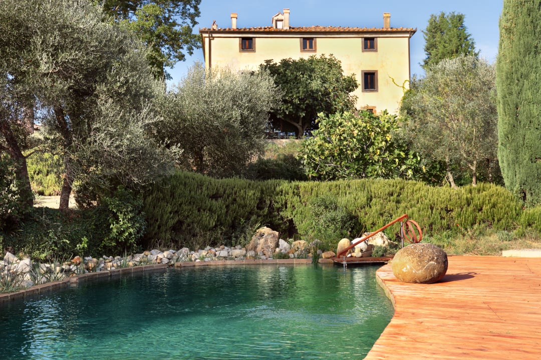 Pool Agriturismo San Martino