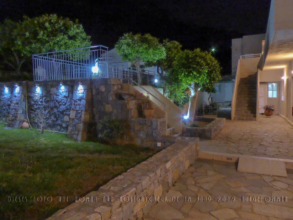 Gartenanlage Hotel Villa Mare Monte