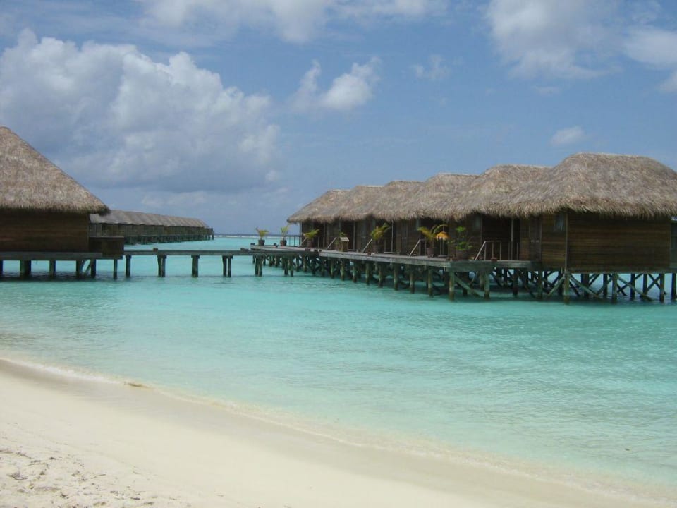 Duniye spa Meeru Maldives Resort Island