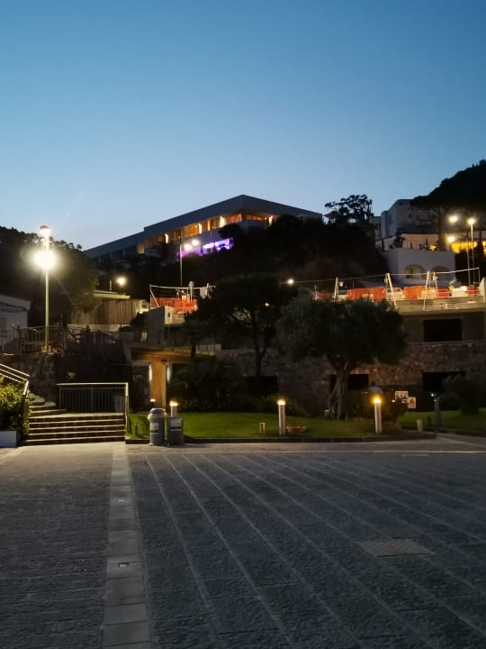 Außenansicht Hotel San Giorgio Terme