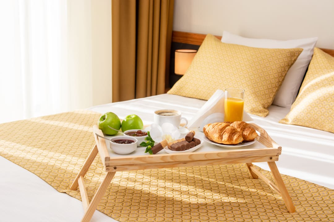 Zimmer Orbi Palace Hotel Official