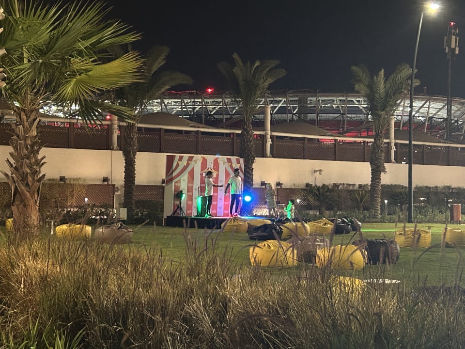 Sport & Freizeit Rixos Gulf Hotel Doha