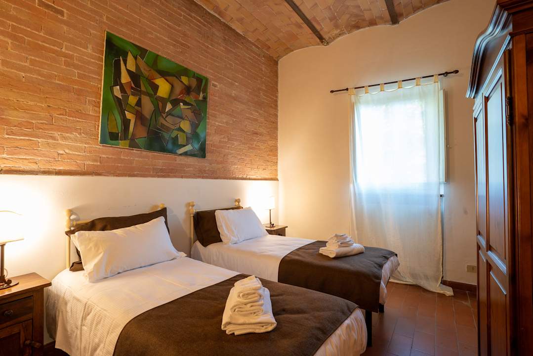 Zimmer Hotel San Lorenzo a Linari
