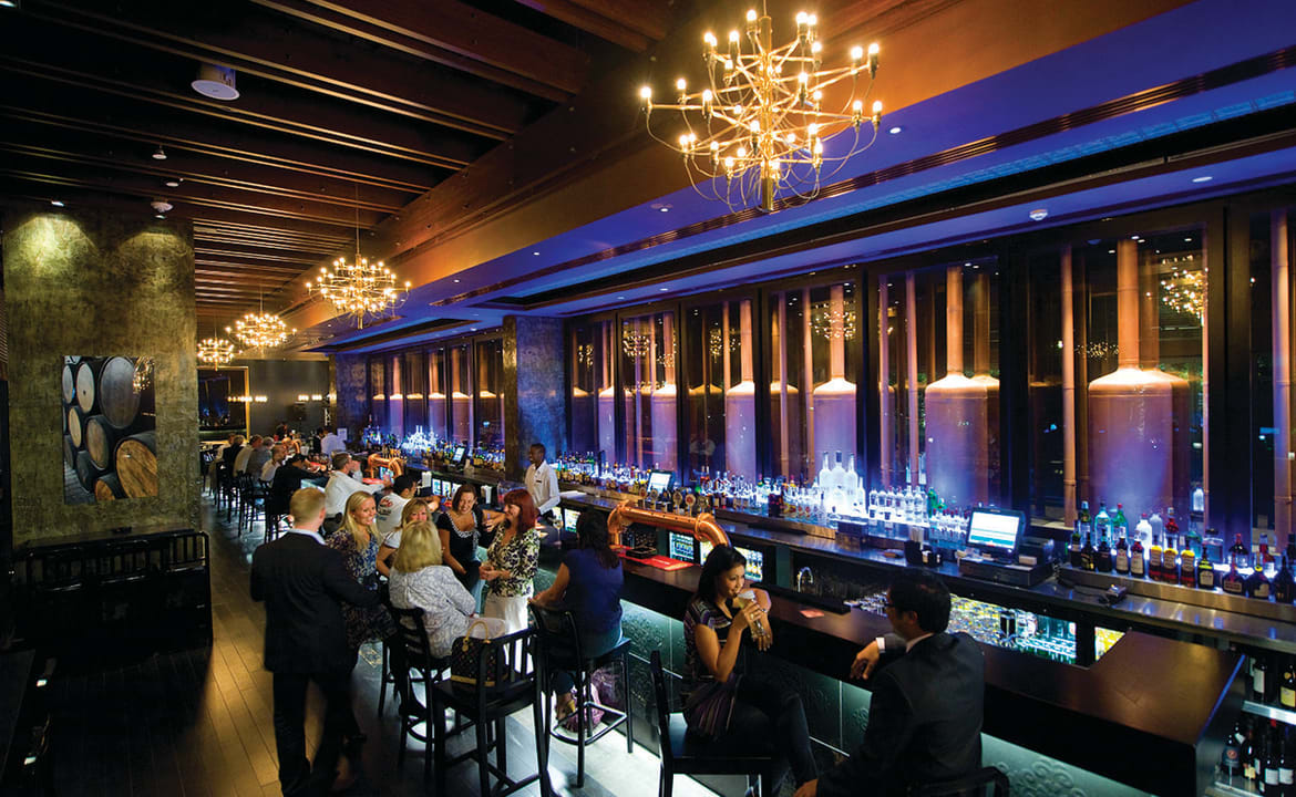 Gastro Crowne Plaza Hotel Yas Island