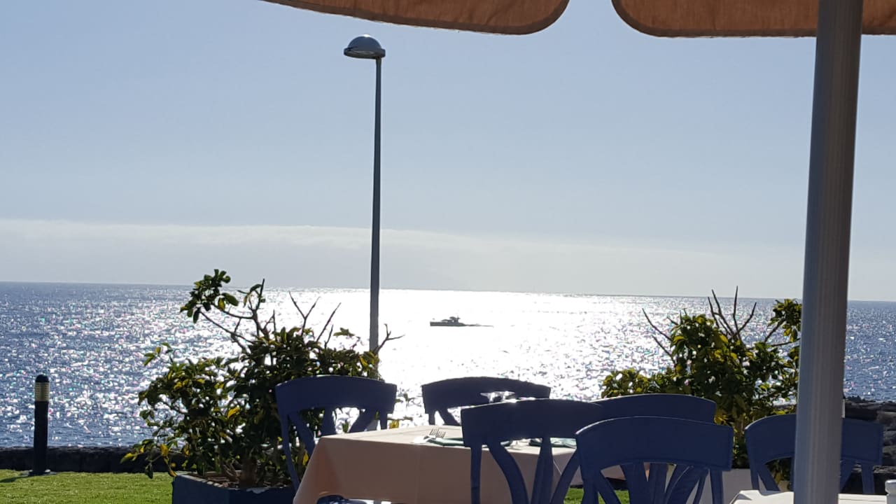Restaurant am Meer Hotel Riu Buenavista