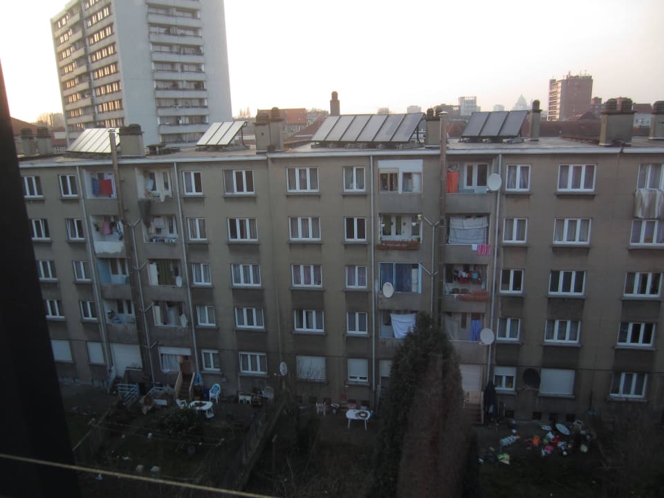 Erklärt sich selbst MEININGER Hotel Bruxelles City Center