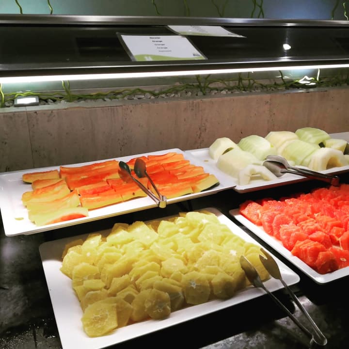 Gastro Hipotels La Geria