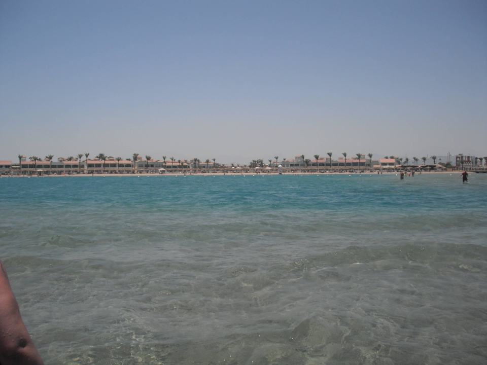 Beach Pickalbatros Dana Beach Resort - Hurghada