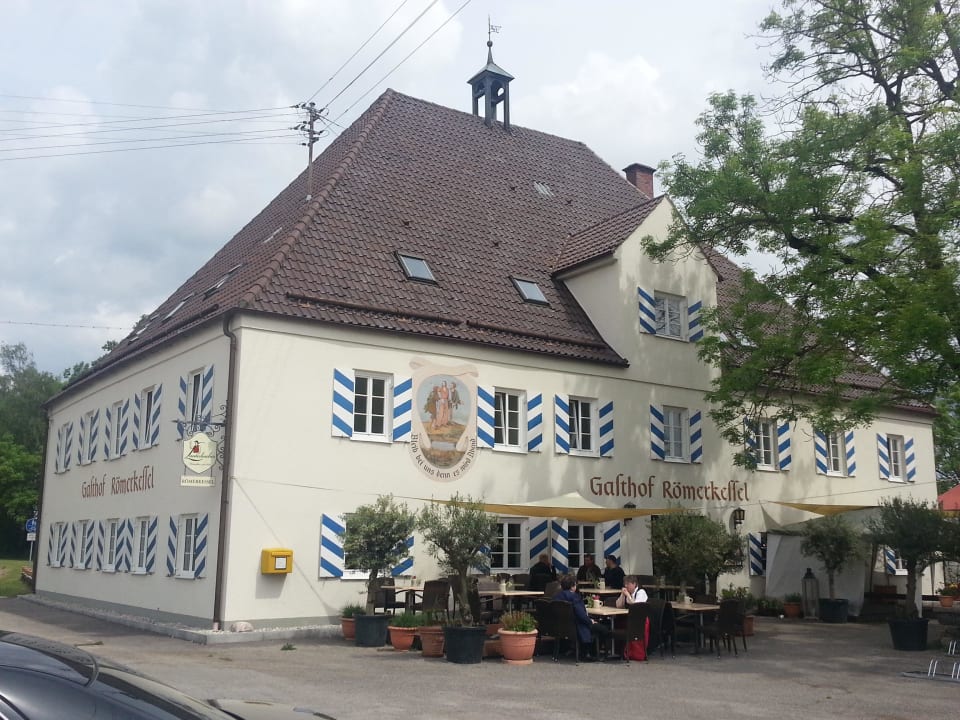 Gasthof Landgasthof Römerkessel