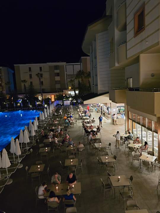 Gartenanlage Hotel Side Star Park