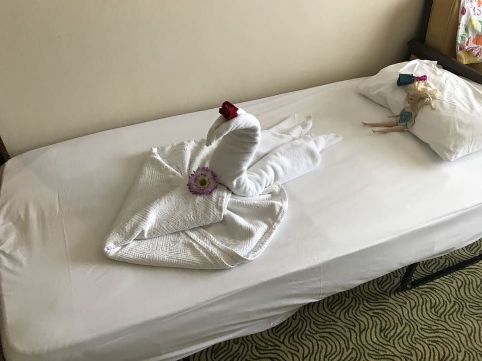 Zimmer Hotel Royal Garden Beach