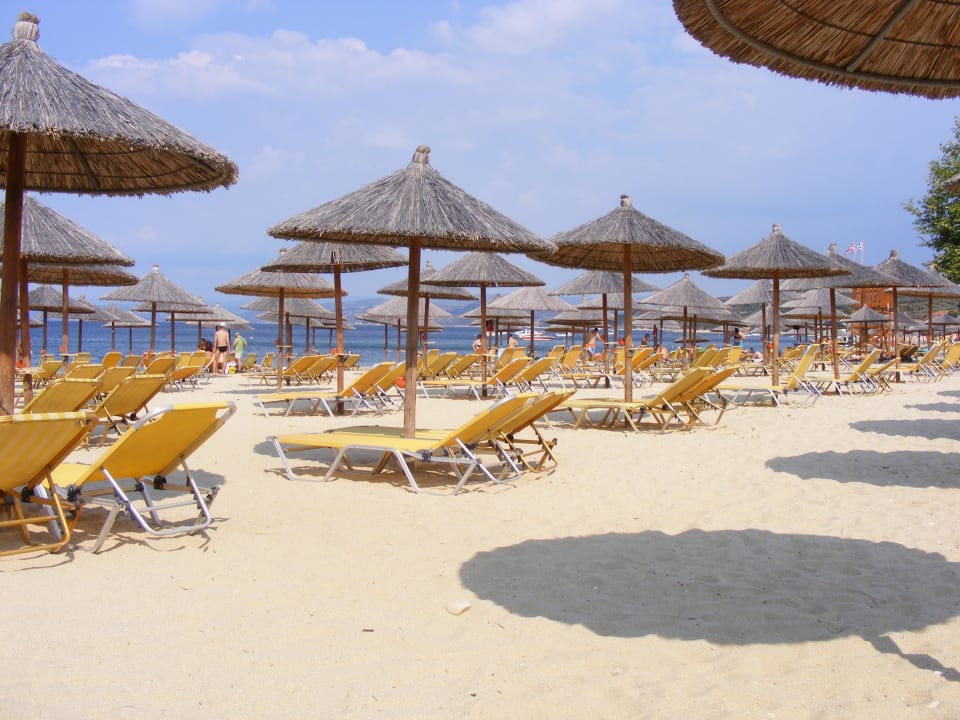 Strand Akrathos Beach Hotel