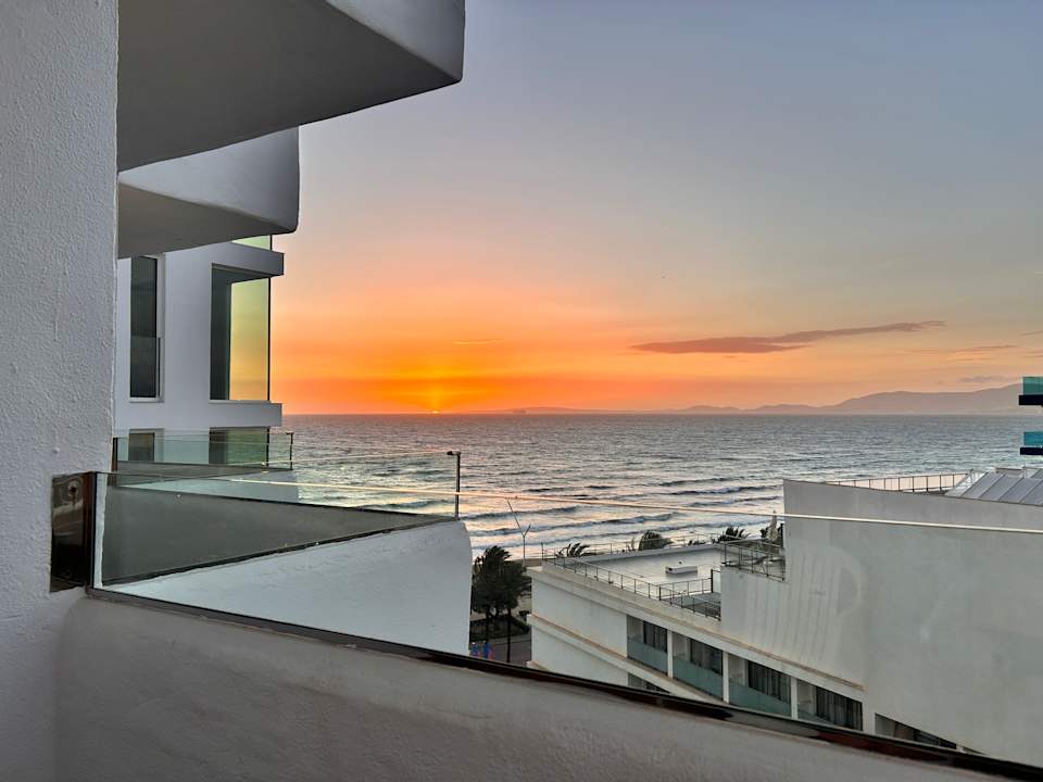 Ausblick Hotel HM Gran Fiesta