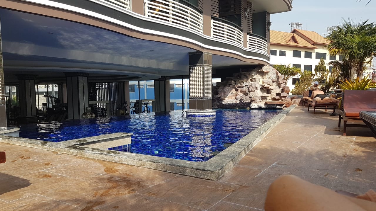 Pool Hotel KTK Regent Suite