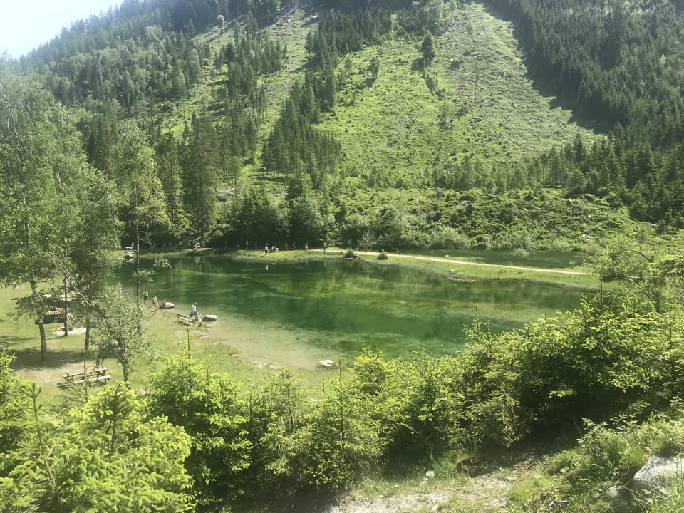 Ausblick Hotel Wolkensteinbär