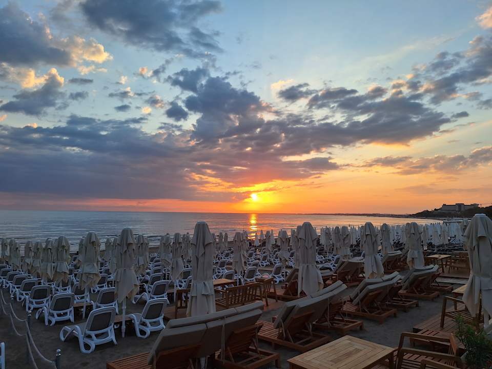 Strand Trendy Side Beach Hotel - Adults only