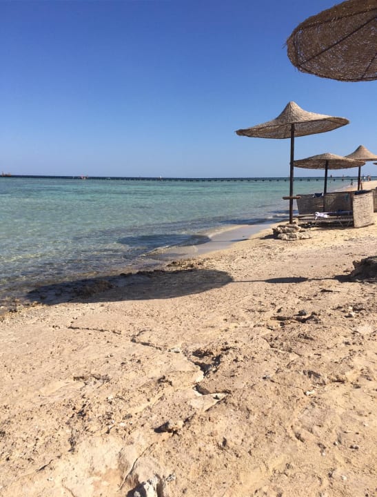 Strand Three Corners Fayrouz Plaza Beach Resort