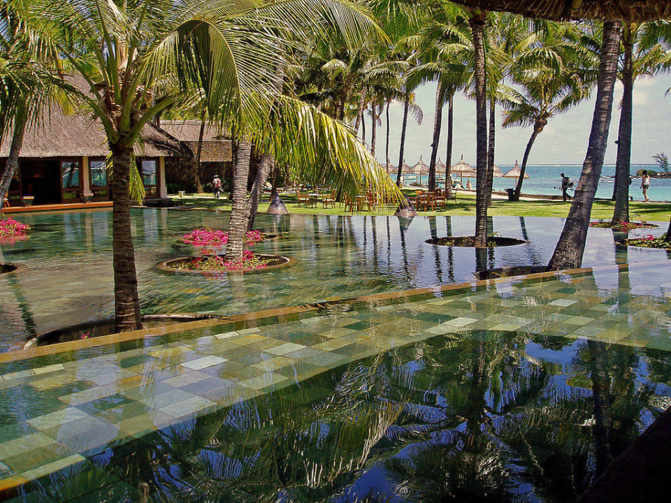 Traum-Frühstück Constance Belle Mare Plage